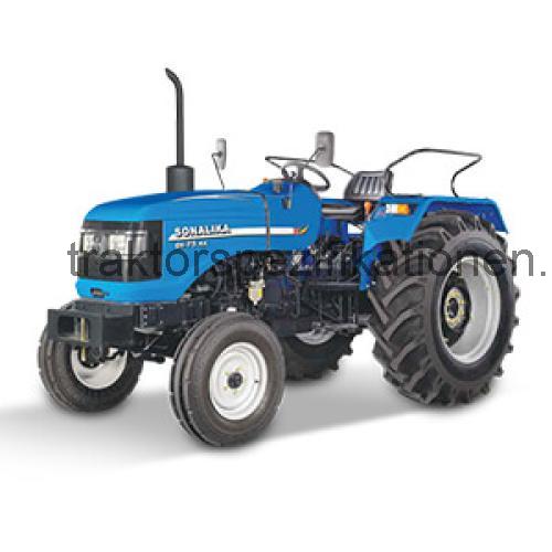 Sonalika RX 75 technische daten 