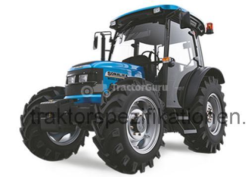 Sonalika Worldtrac 90 technische daten