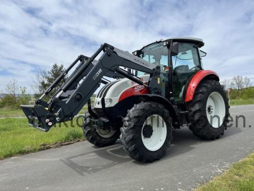 Steyr 4085 Kompakt technische daten 