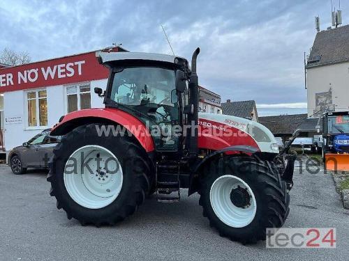 Steyr 4120 Profi technische daten 