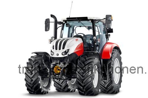 Steyr 6145  technische daten 