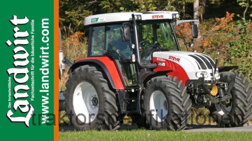 Steyr 85 technische daten 