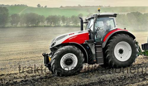 Steyr Terrus  technische daten 