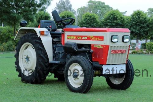 Swaraj 724 XM technische daten