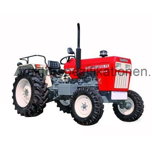 Swaraj 855 FE  technische daten 