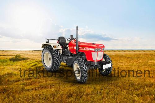 Swaraj 963 FE  technische daten 