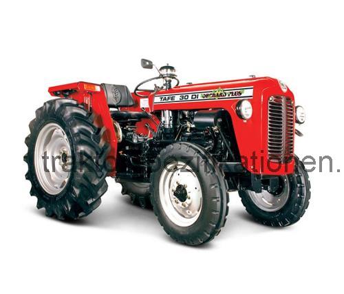 TAFE 30DI technische daten 