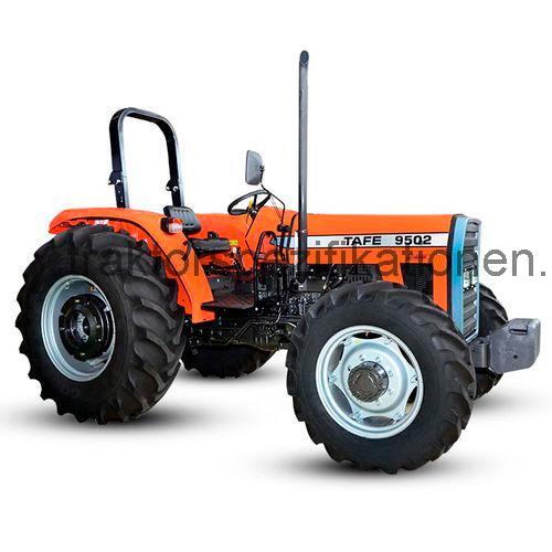 TAFE 9502 4WD technische daten
