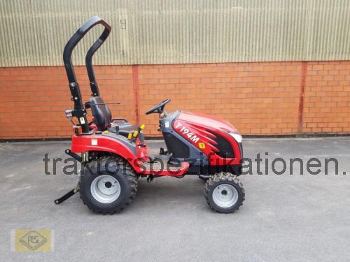 TYM T194H technische daten