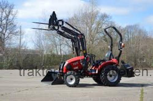TYM T273HST technische daten