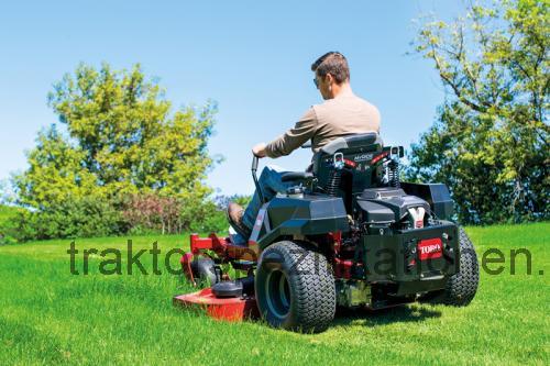 Toro TimeCutter HD 60 technische daten