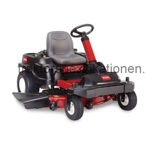 Toro TimeCutter SW5000 technische daten