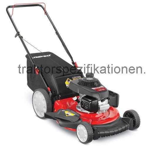 Troy-Bilt TB130 technische daten