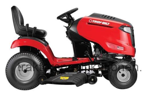 Troy-Bilt TB2246 technische daten
