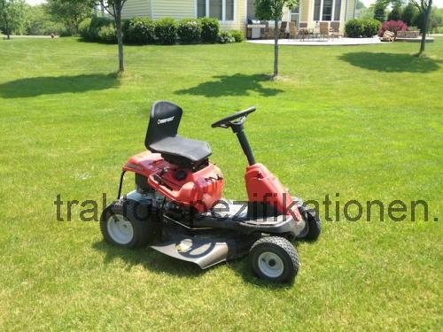 Troy-Bilt TB30 technische daten