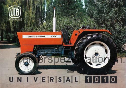 UTB 1010  technische daten 