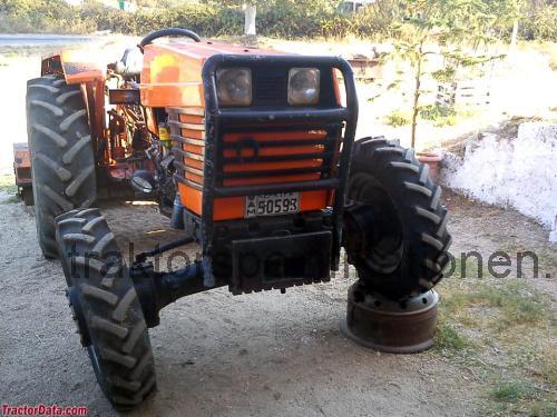 UTB 533 technische daten 