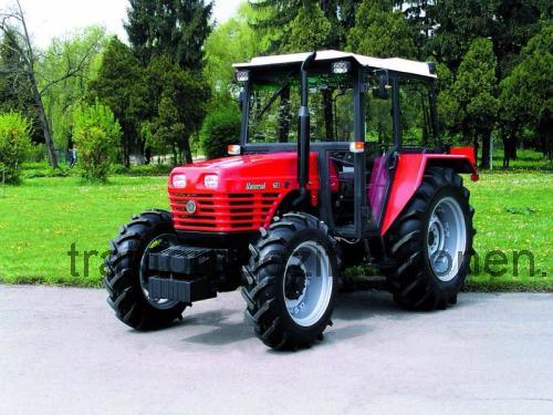 UTB 683 DT technische daten