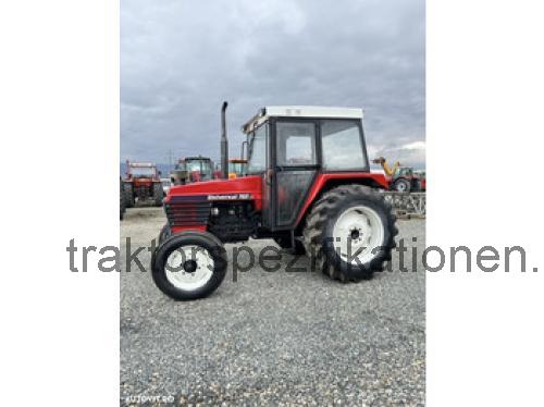 UTB 703  technische daten 