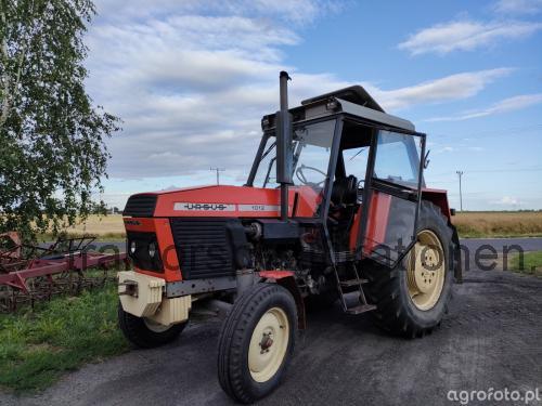 Ursus 1012  technische daten 