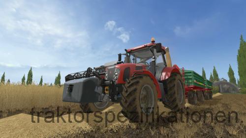 Ursus 15014  technische daten 