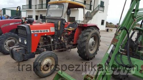 Ursus 3512 technische daten 