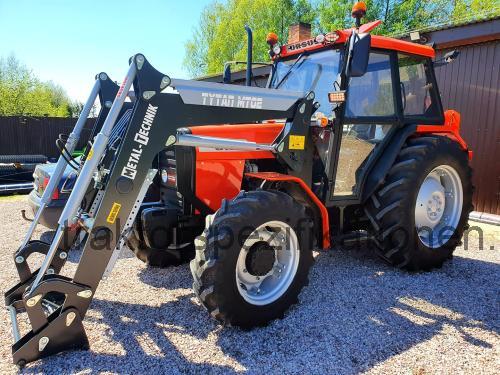 Ursus 4514 technische daten