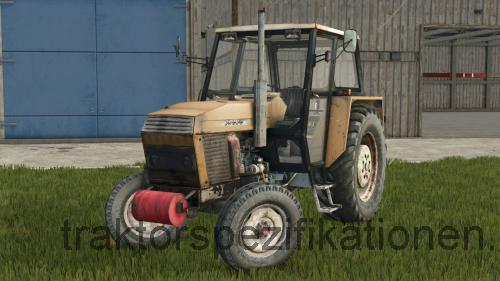 Ursus 920 technische daten