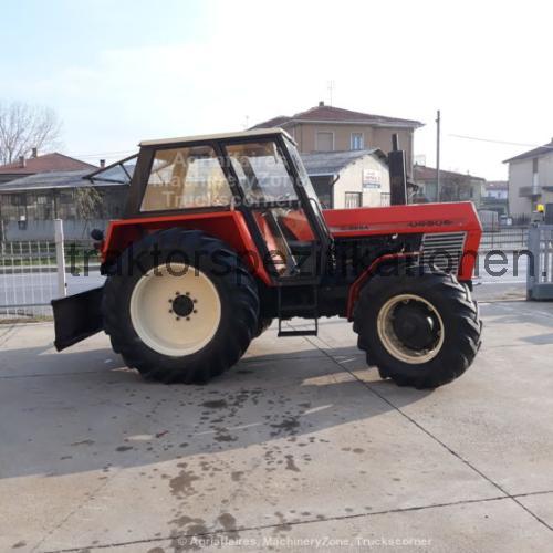 Ursus C-385A technische daten 