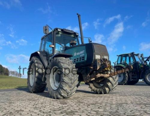 Valmet 6300  technische daten 