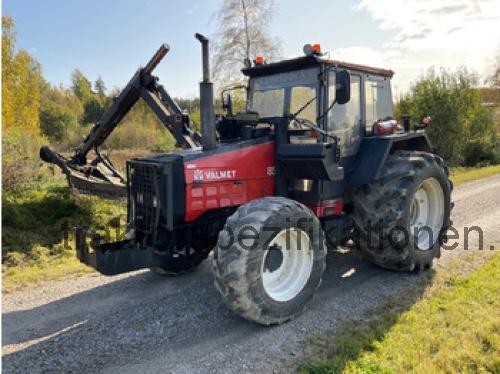 Valmet 855  technische daten 