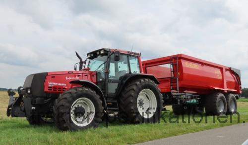 Valmet 8950 technische daten