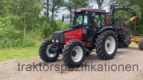 Valtra 800 technische daten 