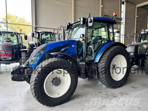 Valtra A124 HiTech  technische daten 
