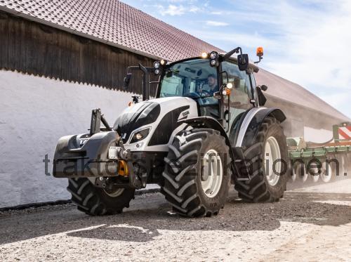 Valtra A134  technische daten 