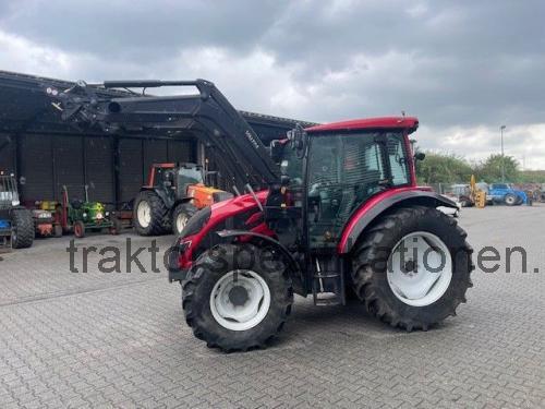 Valtra A84 technische daten
