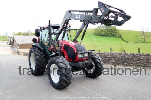 Valtra A92 technische daten