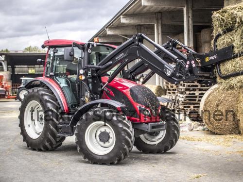 Valtra A94  technische daten 