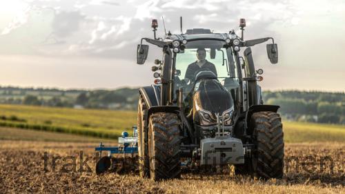 Valtra G Series  technische daten 