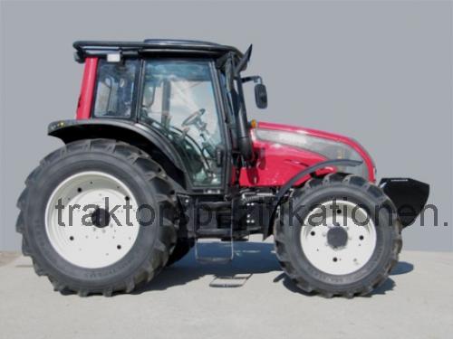 Valtra N1  technische daten 