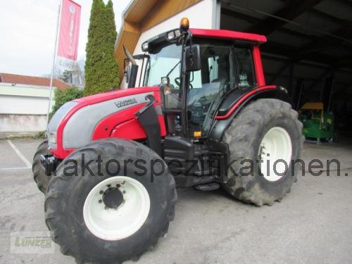 Valtra N101  technische daten 