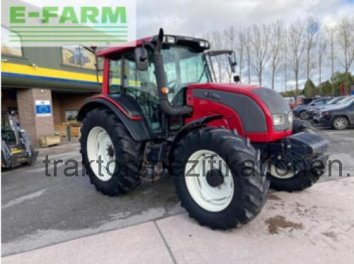 Valtra N111 technische daten