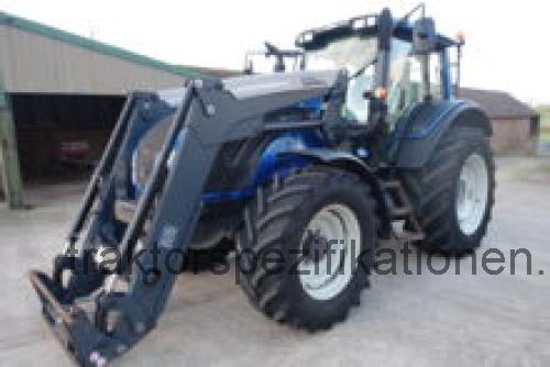 Valtra N133 technische daten