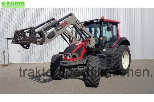 Valtra N93 technische daten