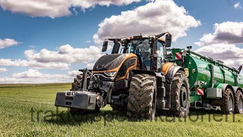 Valtra S Series technische daten 
