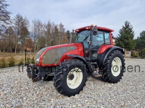 Valtra T120 technische daten