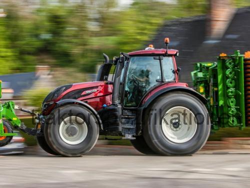 Valtra T144 Versu technische daten