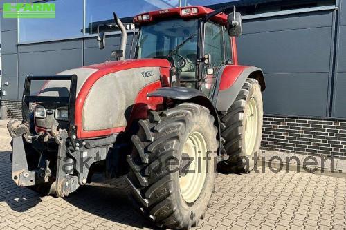 Valtra T190 technische daten 