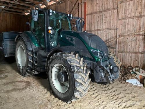 Valtra T194 Active technische daten