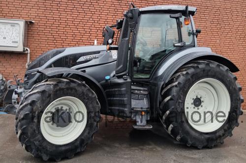 Valtra T214 Direct technische daten